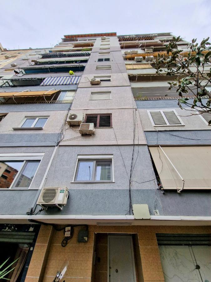 City Block Wilson - Free Parking Tiranë Ngoại thất bức ảnh