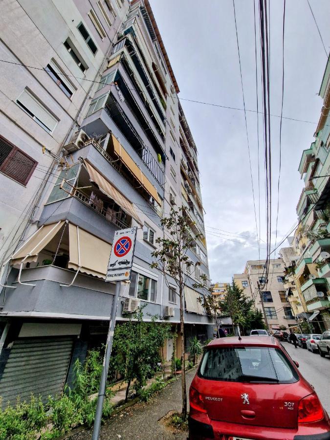 City Block Wilson - Free Parking Tiranë Ngoại thất bức ảnh