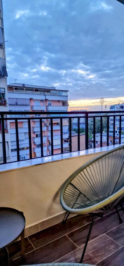 City Block Wilson - Free Parking Tiranë Ngoại thất bức ảnh