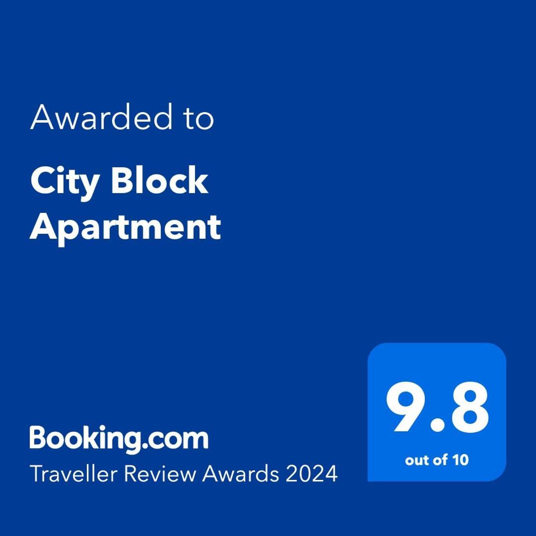 City Block Wilson - Free Parking Tiranë Ngoại thất bức ảnh